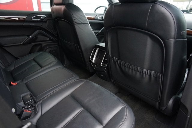 2011 Porsche Cayenne S