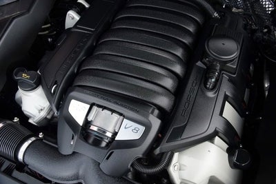 2011 Porsche Cayenne S