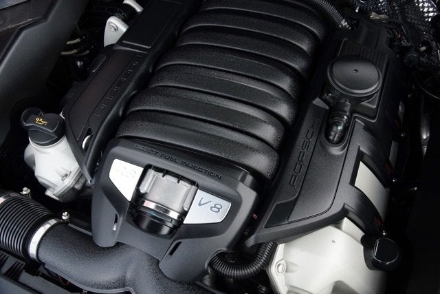 2011 Porsche Cayenne S