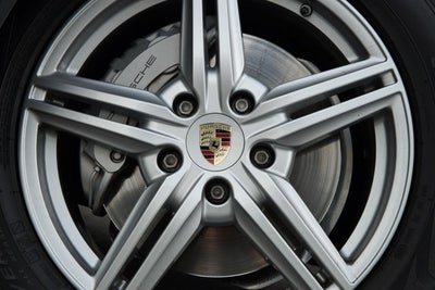 2011 Porsche Cayenne S