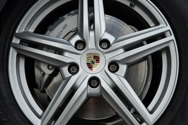2011 Porsche Cayenne S