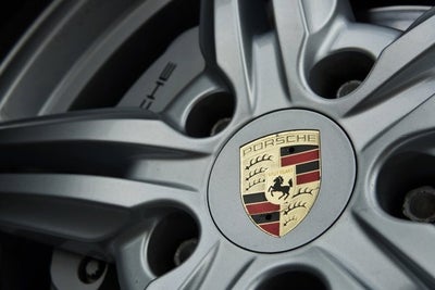 2011 Porsche Cayenne S