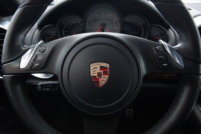2011 Porsche Cayenne S