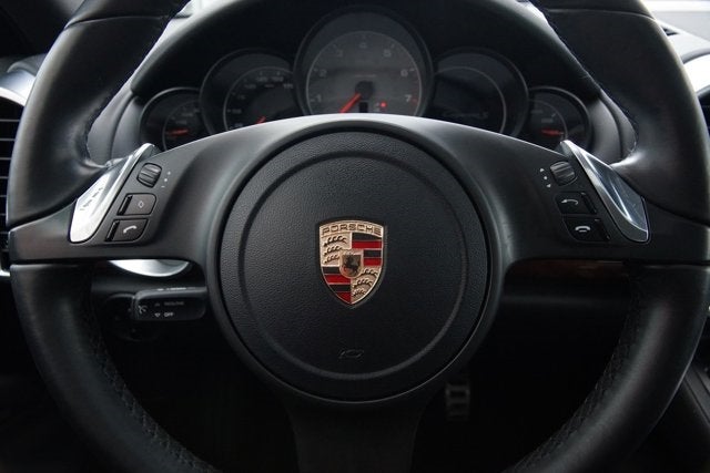 2011 Porsche Cayenne S