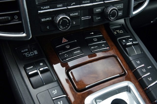 2011 Porsche Cayenne S