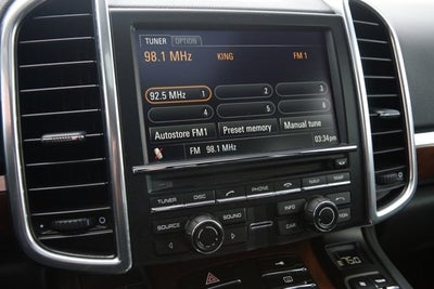 2011 Porsche Cayenne S
