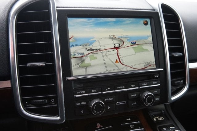 2011 Porsche Cayenne S