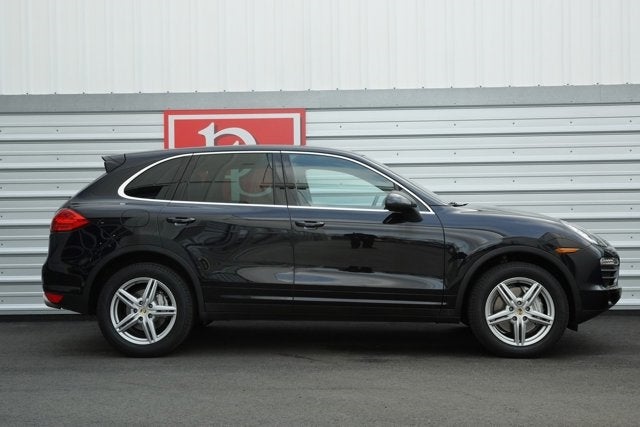 2011 Porsche Cayenne S