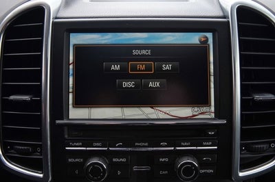 2011 Porsche Cayenne S