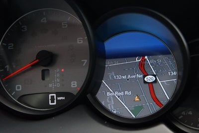 2011 Porsche Cayenne S