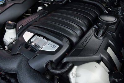2011 Porsche Cayenne S