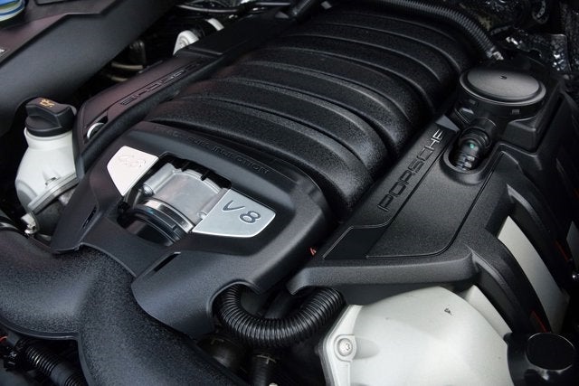 2011 Porsche Cayenne S