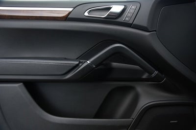 2011 Porsche Cayenne S