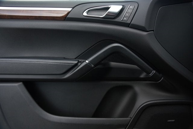 2011 Porsche Cayenne S