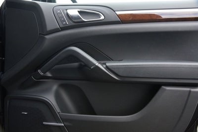 2011 Porsche Cayenne S