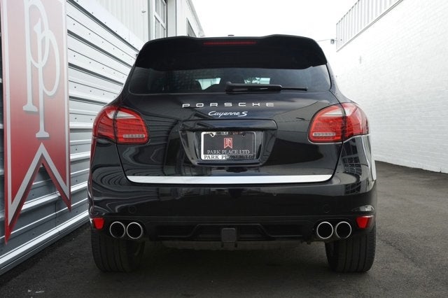 2011 Porsche Cayenne S