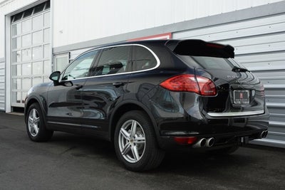2011 Porsche Cayenne S