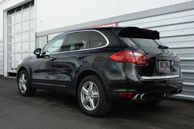 2011 Porsche Cayenne S