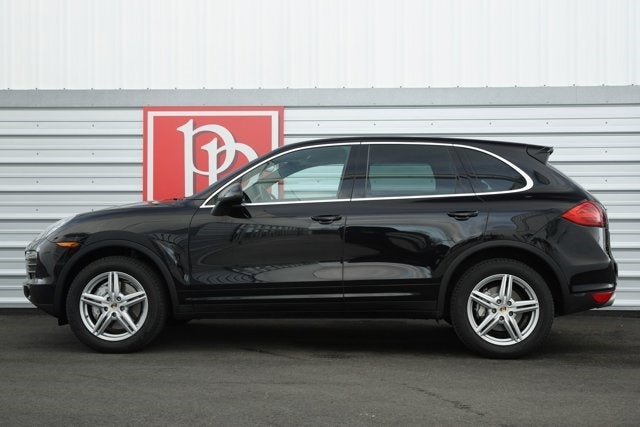 2011 Porsche Cayenne S