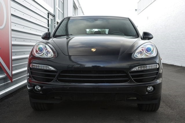 2011 Porsche Cayenne S