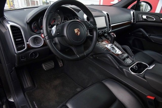 2011 Porsche Cayenne S