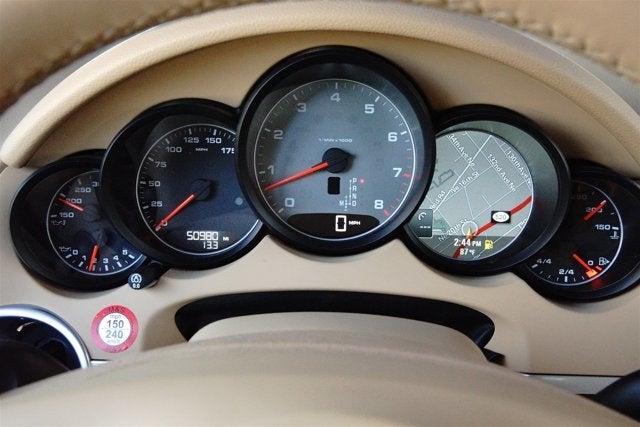 2013 Porsche Cayenne S