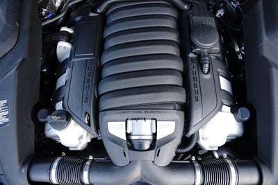 2013 Porsche Cayenne S