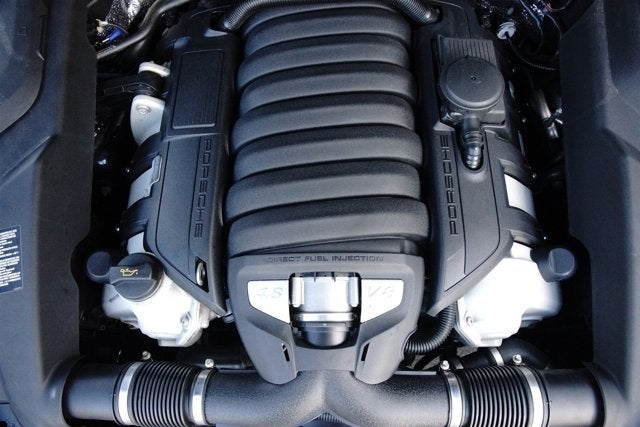 2013 Porsche Cayenne S