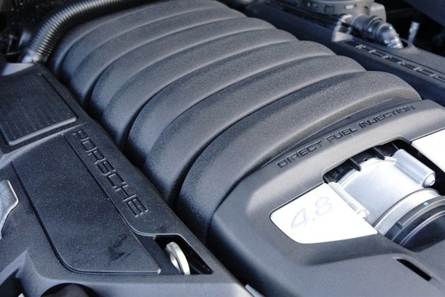 2013 Porsche Cayenne S