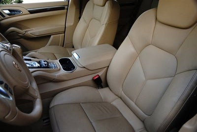 2013 Porsche Cayenne S