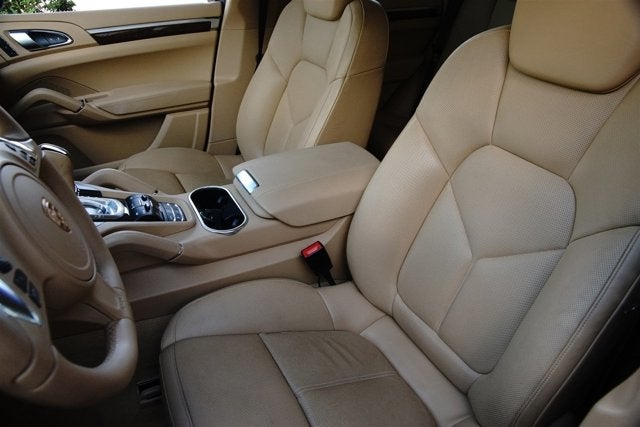 2013 Porsche Cayenne S