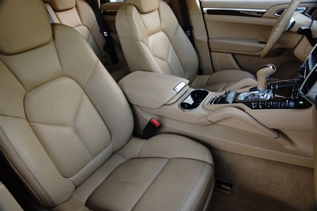 2013 Porsche Cayenne S