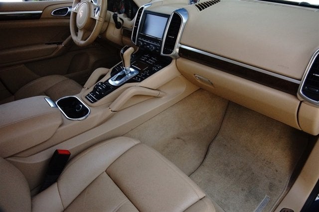 2013 Porsche Cayenne S