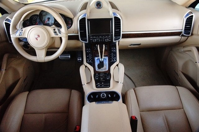 2013 Porsche Cayenne S