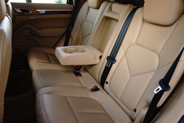 2013 Porsche Cayenne S