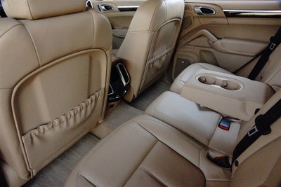 2013 Porsche Cayenne S