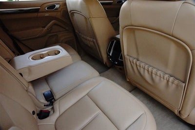 2013 Porsche Cayenne S