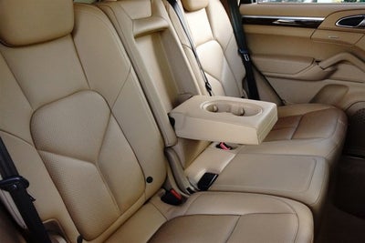 2013 Porsche Cayenne S