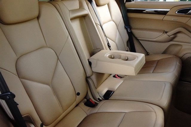 2013 Porsche Cayenne S