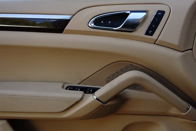 2013 Porsche Cayenne S