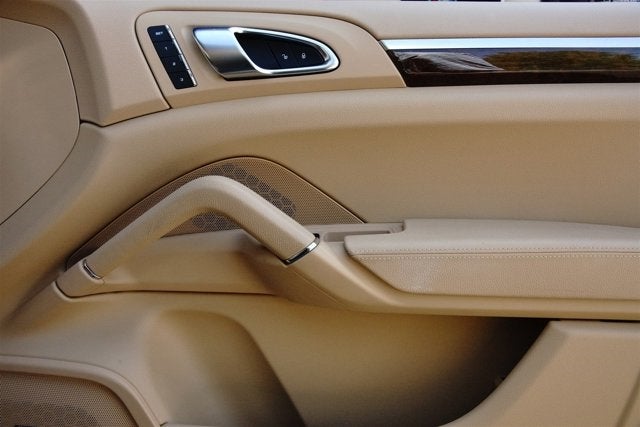 2013 Porsche Cayenne S