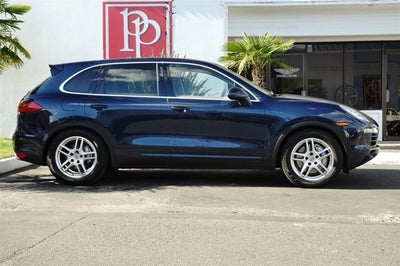 2013 Porsche Cayenne S