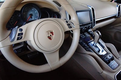 2013 Porsche Cayenne S