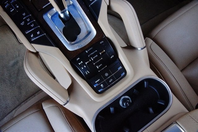 2013 Porsche Cayenne S