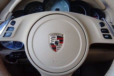 2013 Porsche Cayenne S