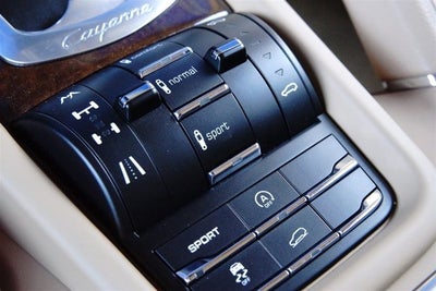 2013 Porsche Cayenne S