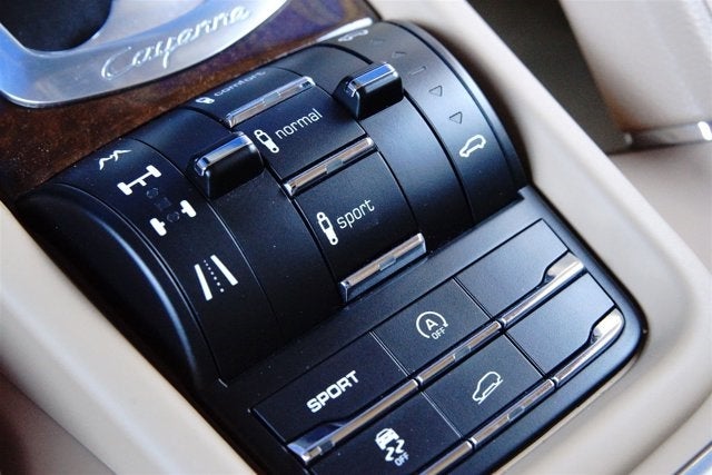 2013 Porsche Cayenne S