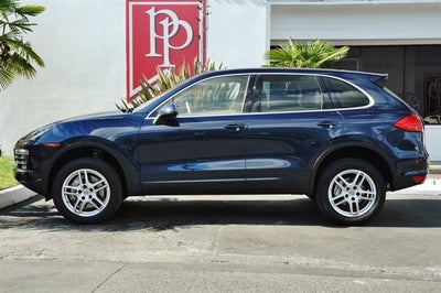 2013 Porsche Cayenne S