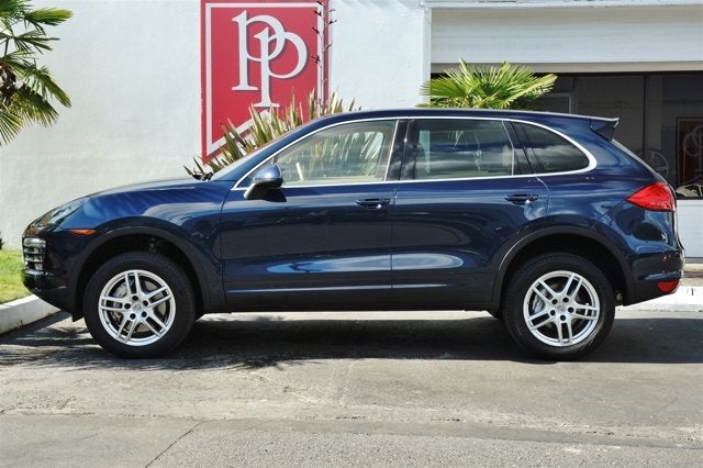 2013 Porsche Cayenne S