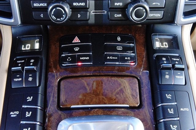 2013 Porsche Cayenne S